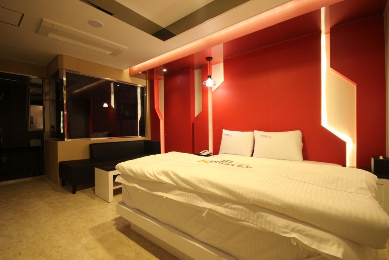 Khan Motel Tegu Exteriér fotografie