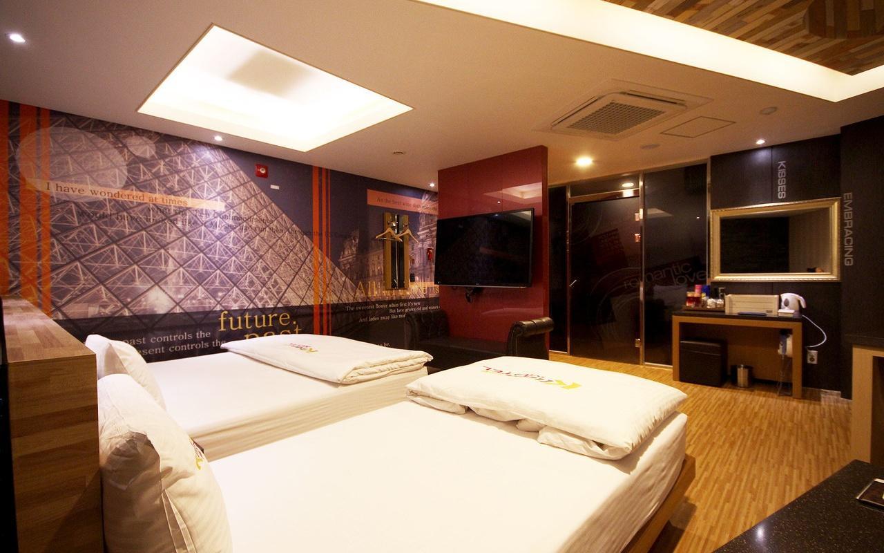 Khan Motel Tegu Exteriér fotografie